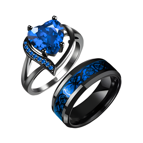 HeartBound® Promise Rings