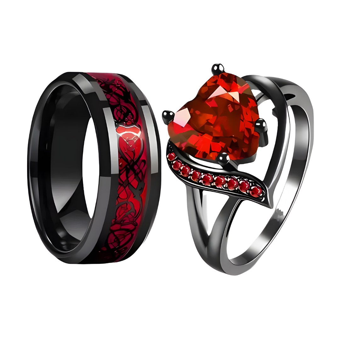 HeartBound® Promise Rings