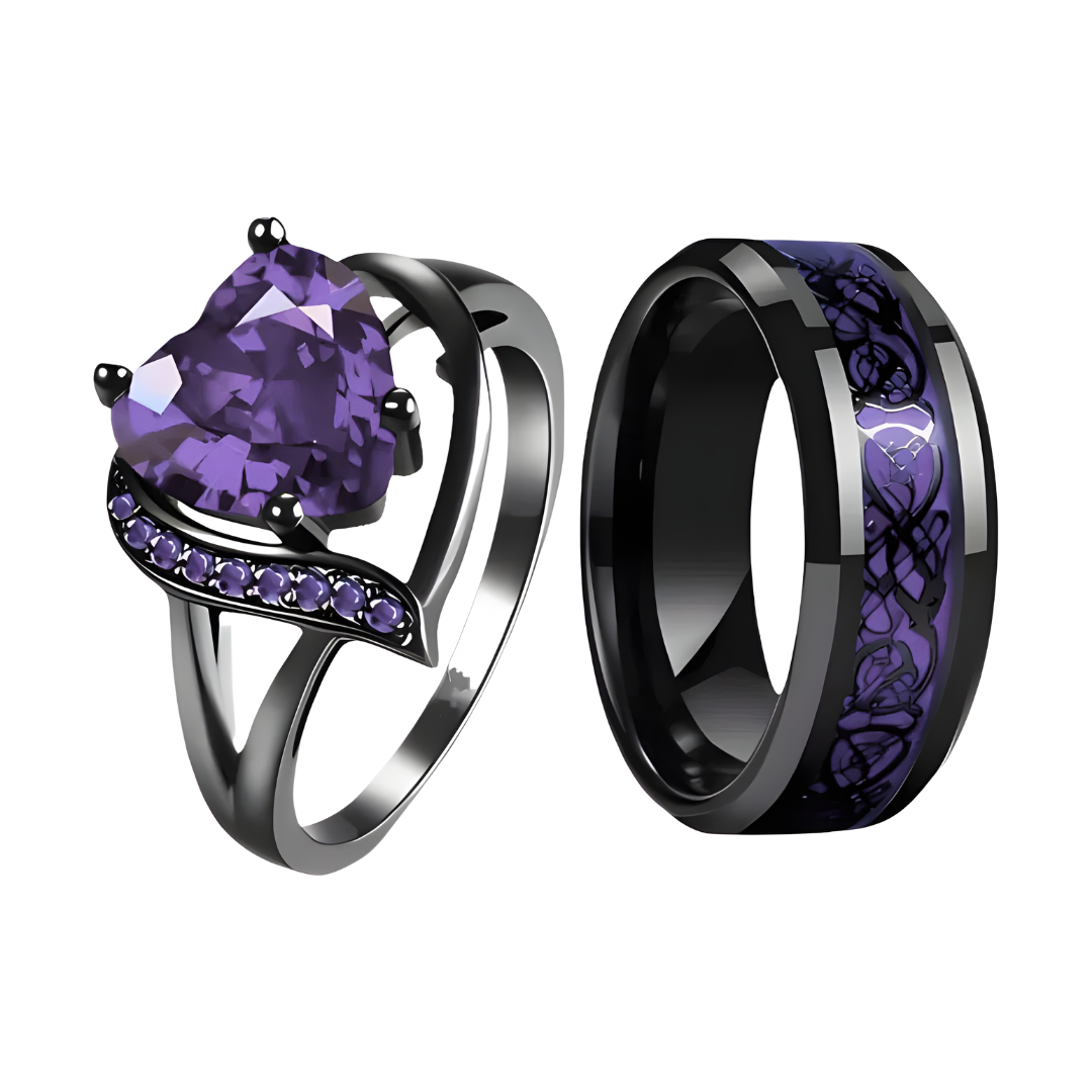 HeartBound® Promise Rings