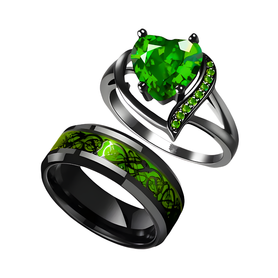 HeartBound® Promise Rings